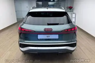 Audi Q3, 1.5, 110 kW, benzīns, automātiskā, priekšējā piedziņa
