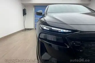 Audi A6 e-tron, 315 kW, elektrība, automātiskā, pilnpiedziņa