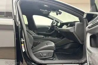 Audi A6 e-tron, 315 kW, elektrība, automātiskā, pilnpiedziņa