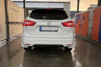 Nissan Qashqai, 1.2, 85 kW, bensiin, automaat, esivedu