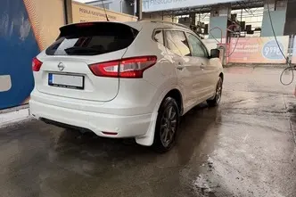 Nissan Qashqai, 1.2, 85 kW, bensiin, automaat, esivedu