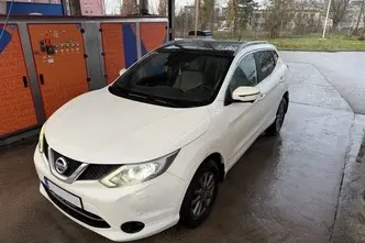 Nissan Qashqai, 1.2, 85 kW, bensiin, automaat, esivedu