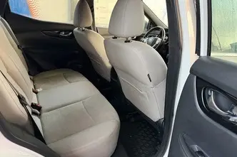 Nissan Qashqai, 1.2, 85 kW, bensiin, automaat, esivedu