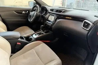 Nissan Qashqai, 1.2, 85 kW, bensiin, automaat, esivedu