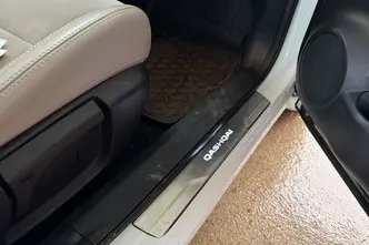 Nissan Qashqai, 1.2, 85 kW, bensiin, automaat, esivedu