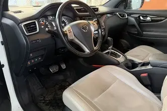 Nissan Qashqai, 1.2, 85 kW, bensiin, automaat, esivedu