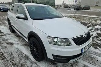 Škoda Octavia, 2.0, 135 kW, diisel, automaat, nelikvedu