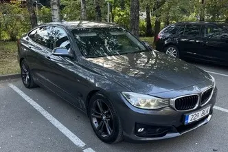 BMW 320, 2.0, 165 kW, diisel, automaat, tagavedu