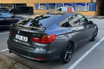BMW 320, 2.0, 165 kW, diisel, automaat, tagavedu