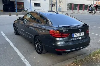 BMW 320, 2.0, 165 kW, diisel, automaat, tagavedu