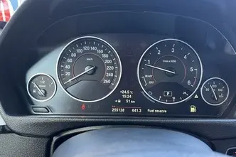 BMW 320, 2.0, 165 kW, diisel, automaat, tagavedu