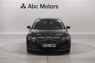 Škoda Superb, 2.0, 140 kW, diisel, automaat, esivedu