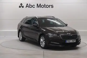 Škoda Superb, 2.0, 140 kW, diisel, automaat, esivedu