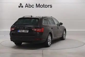 Škoda Superb, 2.0, 140 kW, diisel, automaat, esivedu