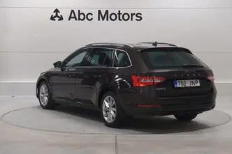 Škoda Superb, 2.0, 140 kW, diisel, automaat, esivedu