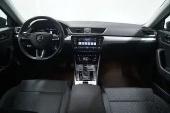 Škoda Superb, 2.0, 140 kW, diisel, automaat, esivedu
