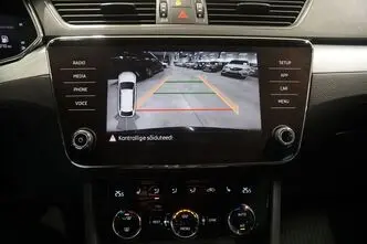 Škoda Superb, 2.0, 140 kW, diisel, automaat, esivedu