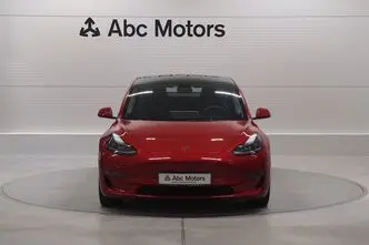 Tesla Model 3, 153 kW, elekter, automaat, esivedu