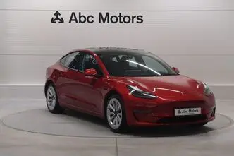 Tesla Model 3, 153 kW, elekter, automaat, esivedu