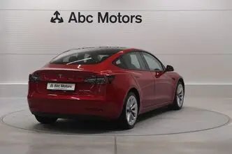 Tesla Model 3, 153 kW, elekter, automaat, esivedu