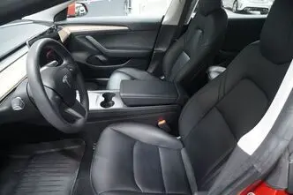 Tesla Model 3, 153 kW, elekter, automaat, esivedu