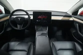 Tesla Model 3, 153 kW, elekter, automaat, esivedu