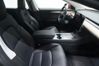 Tesla Model 3, 153 kW, elekter, automaat, esivedu