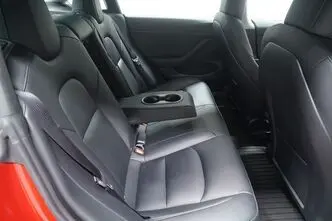 Tesla Model 3, 153 kW, elekter, automaat, esivedu