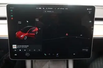 Tesla Model 3, 153 kW, elekter, automaat, esivedu