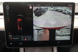 Tesla Model 3, 153 kW, elekter, automaat, esivedu