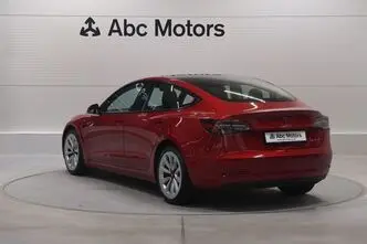 Tesla Model 3, 153 kW, elekter, automaat, esivedu