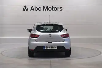 Renault Clio, 1.1, 54 kW, bensiin, manuaal, esivedu