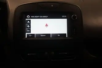 Renault Clio, 1.1, 54 kW, bensiin, manuaal, esivedu