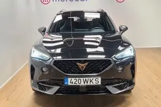 Cupra Formentor, 2.0, 228 kW, bensiin, automaat, nelikvedu