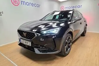 Cupra Formentor, 2.0, 228 kW, bensiin, automaat, nelikvedu
