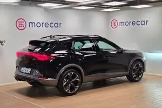 Cupra Formentor, 2.0, 228 kW, bensiin, automaat, nelikvedu