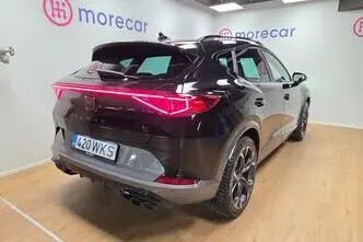 Cupra Formentor, 2.0, 228 kW, bensiin, automaat, nelikvedu