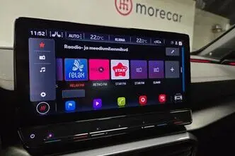 Cupra Formentor, 2.0, 228 kW, bensiin, automaat, nelikvedu