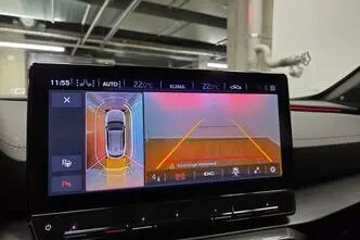 Cupra Formentor, 2.0, 228 kW, bensiin, automaat, nelikvedu