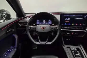 Cupra Formentor, 2.0, 228 kW, bensiin, automaat, nelikvedu