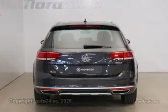 Volkswagen Passat, 2.0, 140 kW, dīzelis, automātiskā, pilnpiedziņa