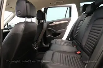 Volkswagen Passat, 2.0, 140 kW, dīzelis, automātiskā, pilnpiedziņa