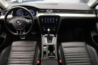 Volkswagen Passat, 2.0, 140 kW, dīzelis, automātiskā, pilnpiedziņa