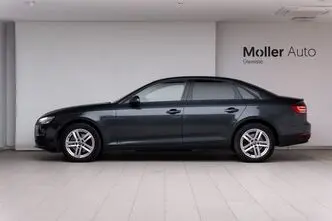 Audi A4, 2.0, 110 kW, diisel, automaat, esivedu