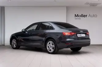 Audi A4, 2.0, 110 kW, diisel, automaat, esivedu