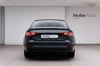 Audi A4, 2.0, 110 kW, diisel, automaat, esivedu