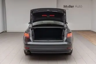 Audi A4, 2.0, 110 kW, diisel, automaat, esivedu