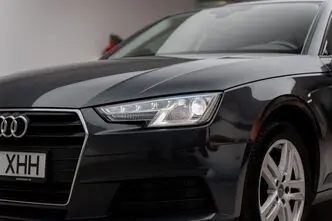 Audi A4, 2.0, 110 kW, diisel, automaat, esivedu