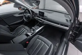 Audi A4, 2.0, 110 kW, diisel, automaat, esivedu