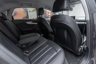 Audi A4, 2.0, 110 kW, diisel, automaat, esivedu